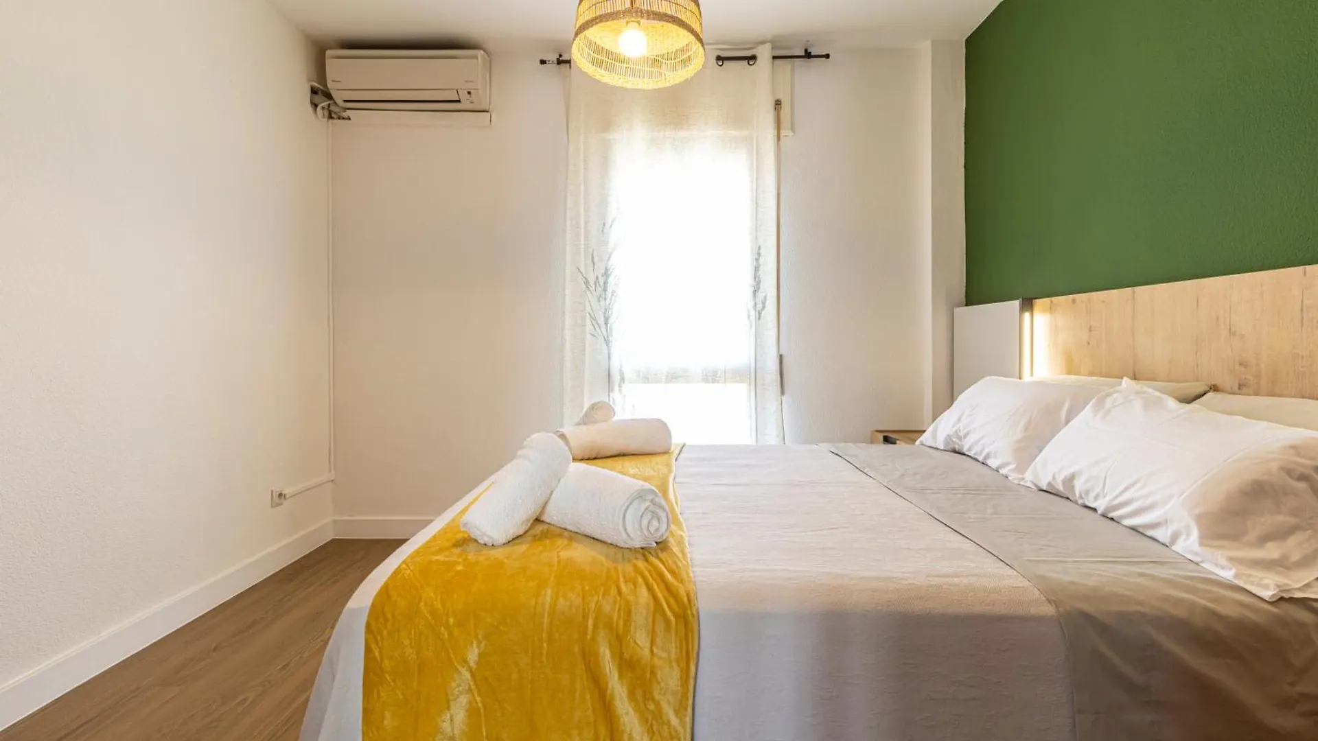G&H Apartments - Cr Apartment Jerez ヘレス
