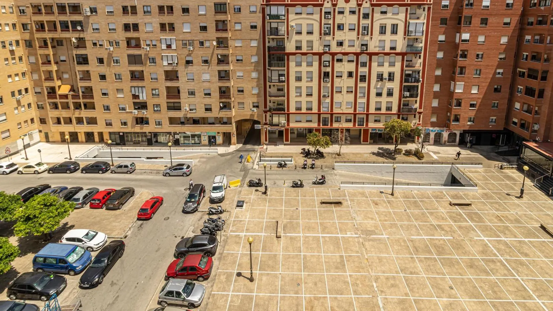 G&H Apartments - Cr Apartment Jerez ヘレス