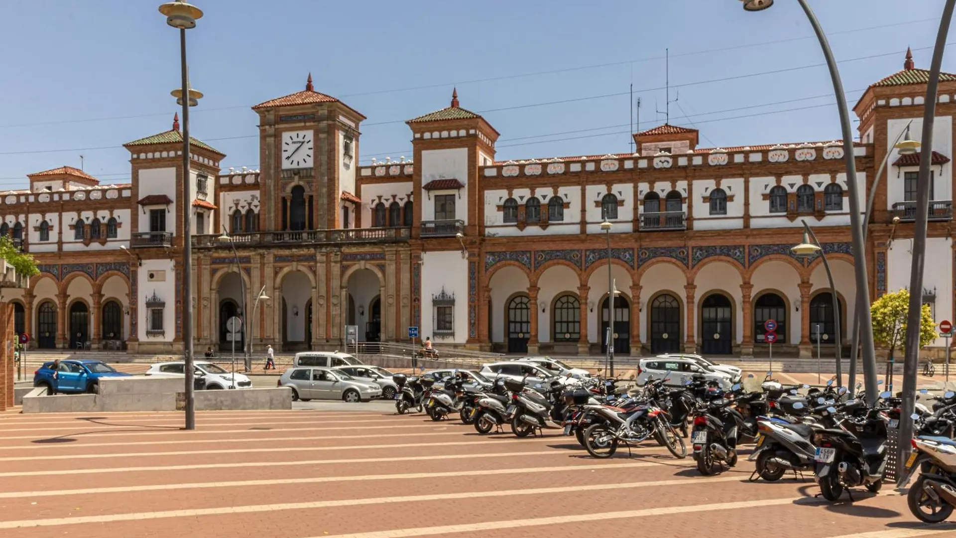 G&H Apartments - Cr Apartment Jerez ヘレス スペイン