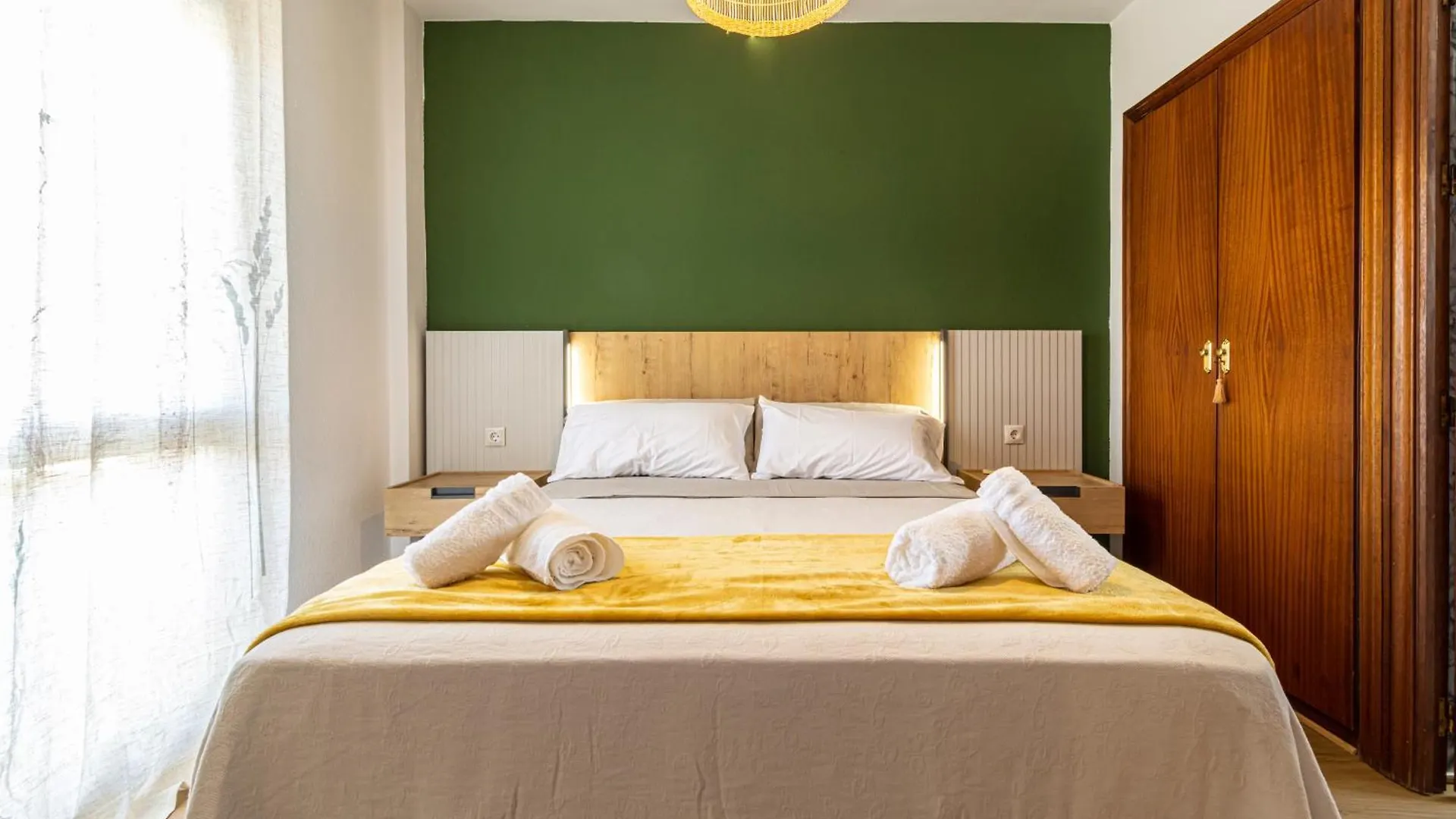G&H Apartments - Cr Apartment Jerez Jerez de la Frontera
