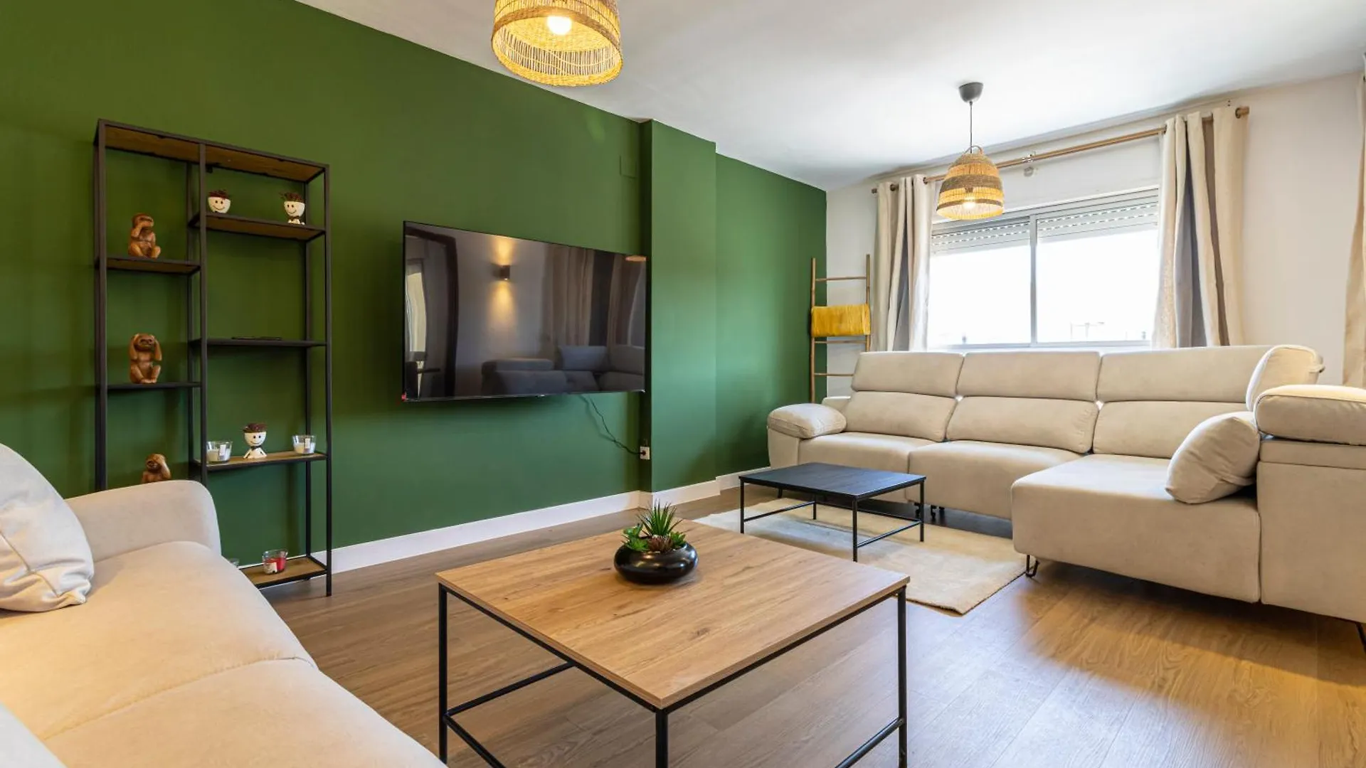 G&H Apartments - Cr Apartment Jerez Jerez de la Frontera Španělsko