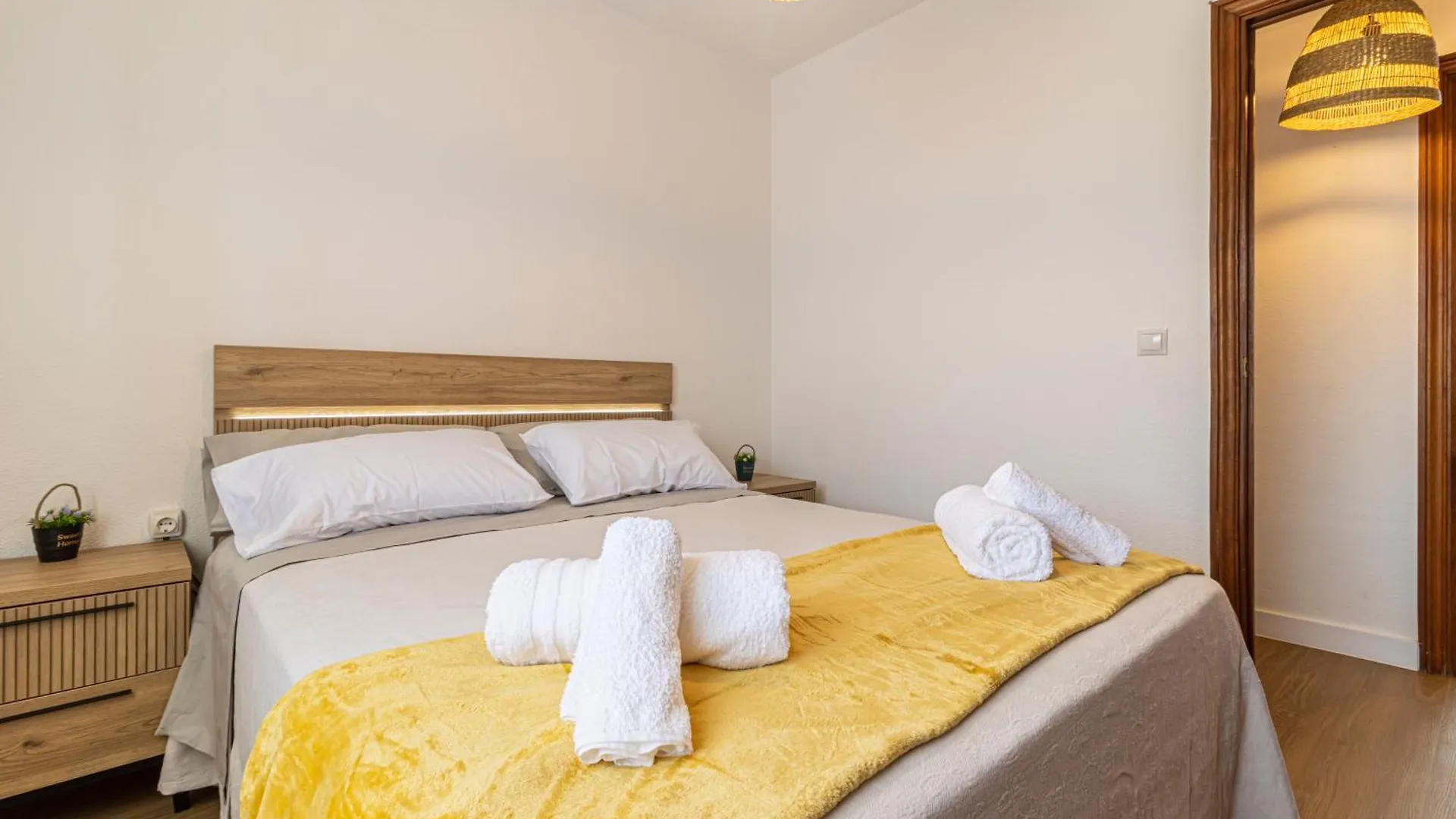 G&H Apartments - Cr Apartment Jerez Jerez de la Frontera