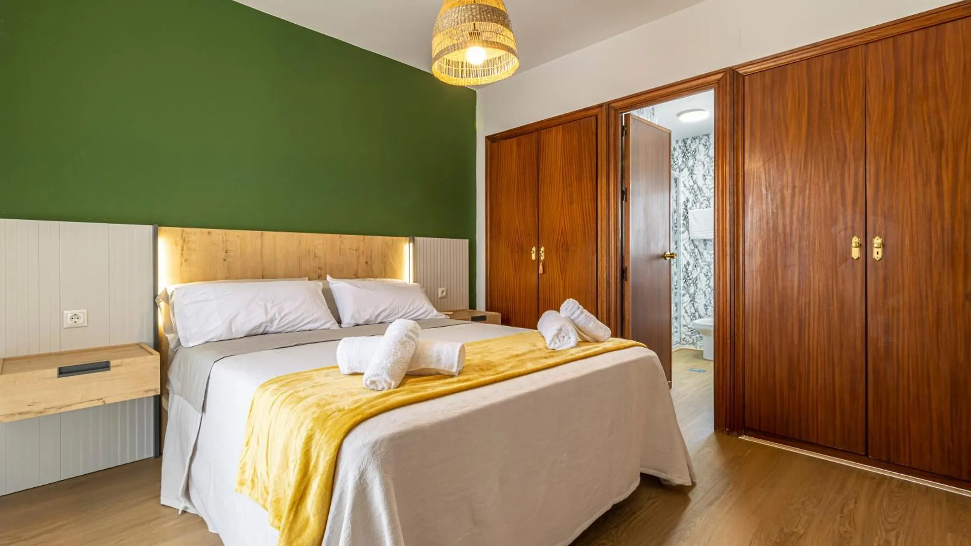 G&H Apartments - Cr Apartment Jerez Jerez de la Frontera