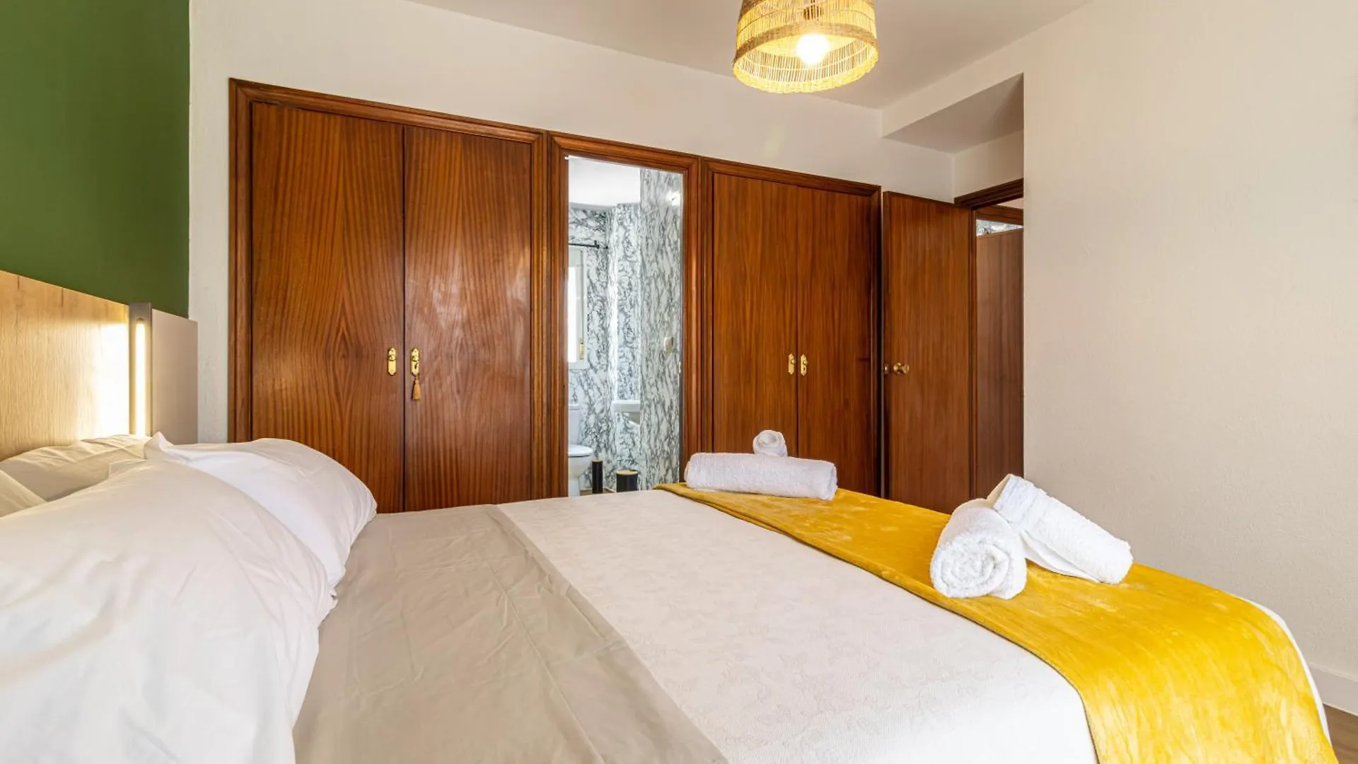G&H Apartments - Cr Apartment Jerez Jerez de la Frontera 0*,  Spanien